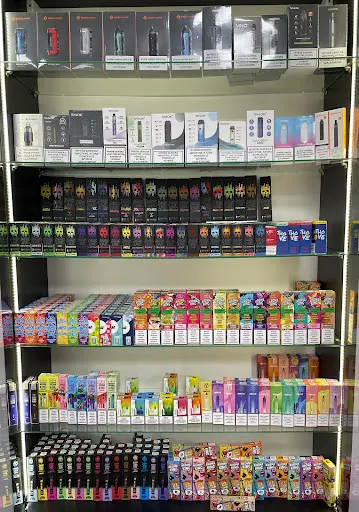 LockOn Vape shop - epapierosy / salon GSM Stargard
